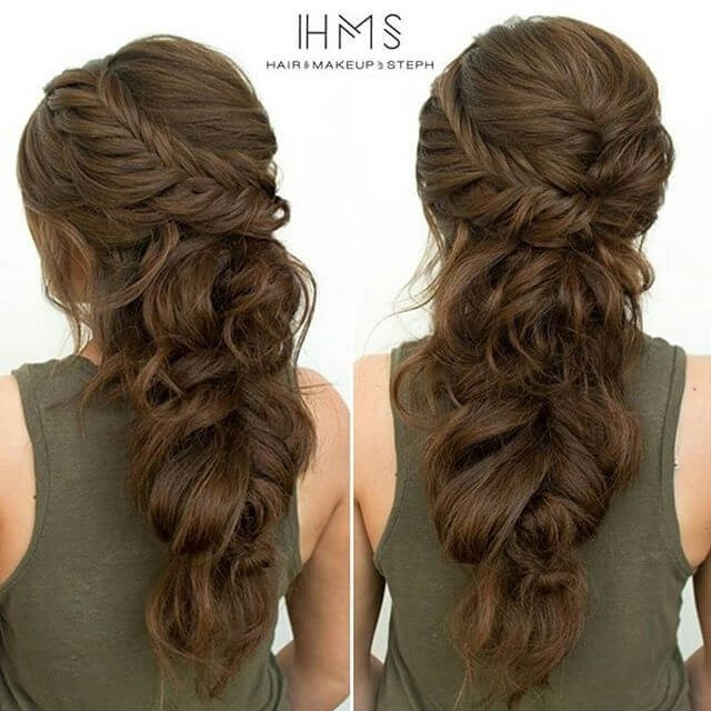 Do It Yourself Hairstyles For Weddings
 35 Best Wedding Hairstyles Ideas You Can Do Yourself Sensod