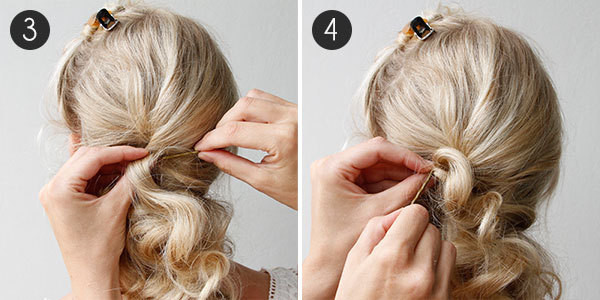 Do It Yourself Hairstyles For Weddings
 DIY Your Wedding Day Hairstyle with this Braided Updo