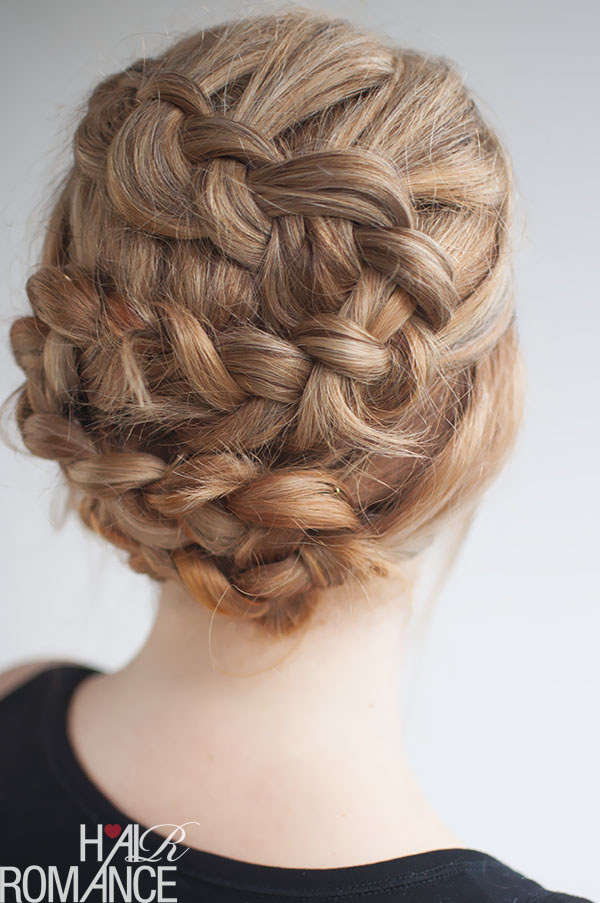 Do It Yourself Hairstyles For Weddings
 31 Gorgeous Wedding Hairstyles You Can Actually Do Yourself