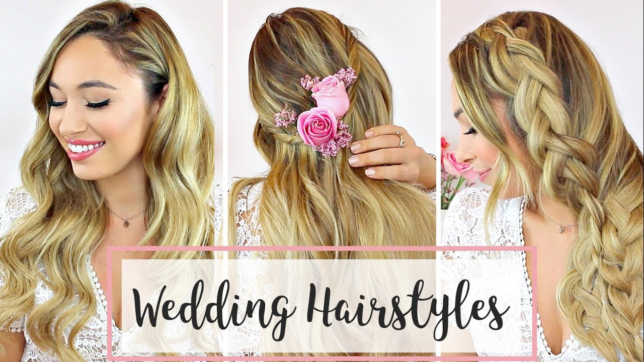 Do It Yourself Hairstyles For Weddings
 Wedding Hairstyles That You Can Do Yourself