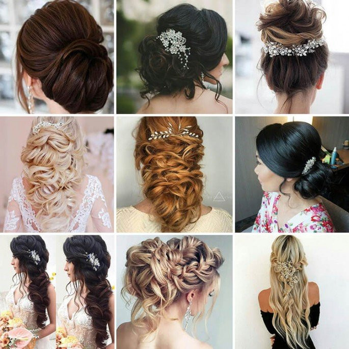 Do It Yourself Hairstyles For Weddings
 35 Best Wedding Hairstyles Ideas You Can Do Yourself Sensod