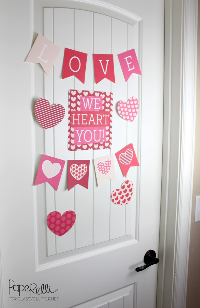 Do It Yourself Valentine Gift Ideas
 Heart Shaped DIY Decorations For Valentine’s Day That Are