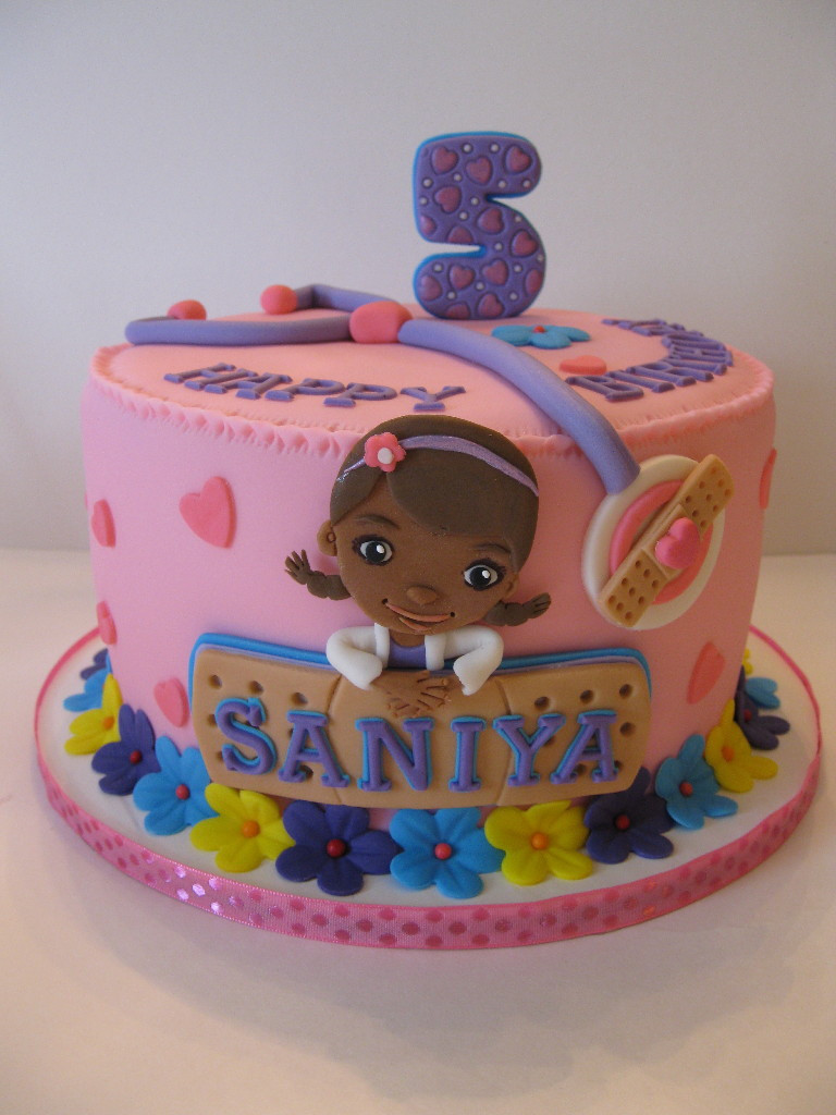 Doc Mcstuffins Birthday Cake
 Kmart Cakes