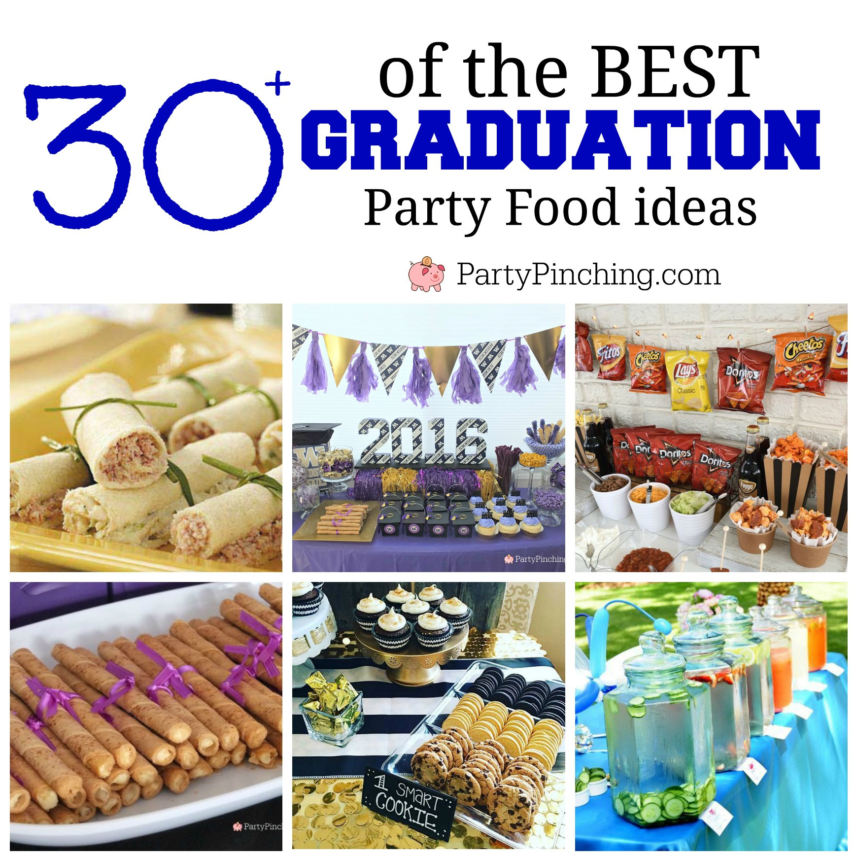 Doctoral Graduation Party Ideas
 Best Graduation Party Food ideas best grad open house