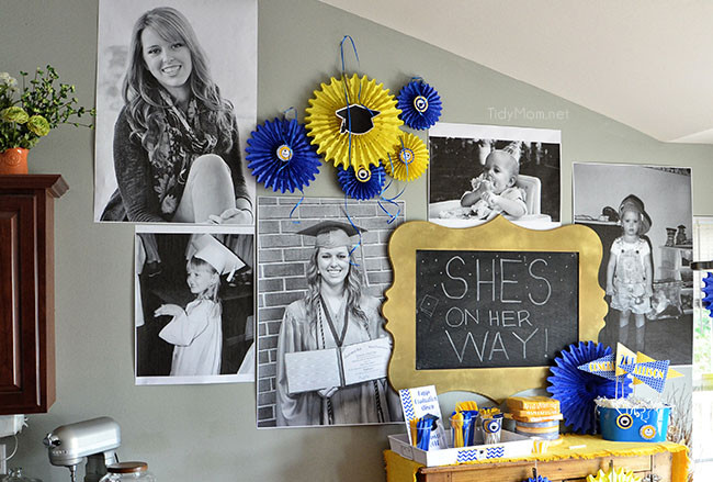 Doctoral Graduation Party Ideas
 9 Graduation Party Ideas for Your Graduate Blissfully