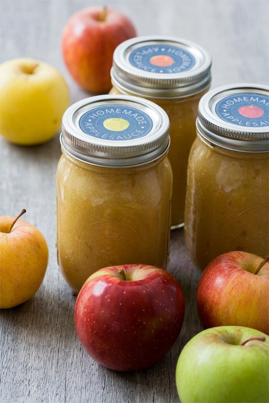 Does Applesauce Have Fiber
 All About Apples Know Your Produce