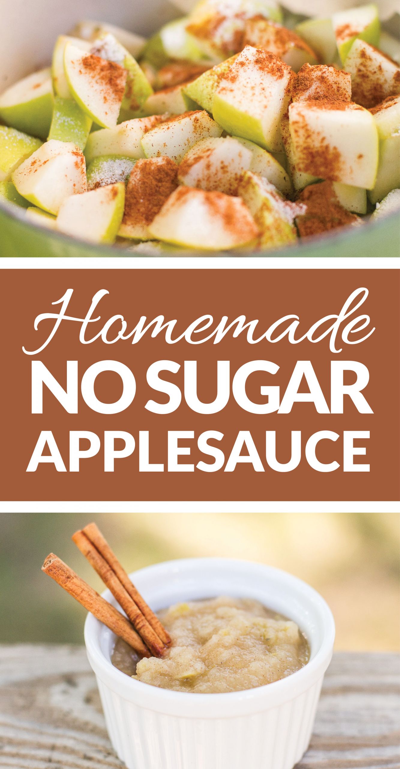 Does Applesauce Have Fiber
 Homemade Applesauce with No Sugar Motion Mom