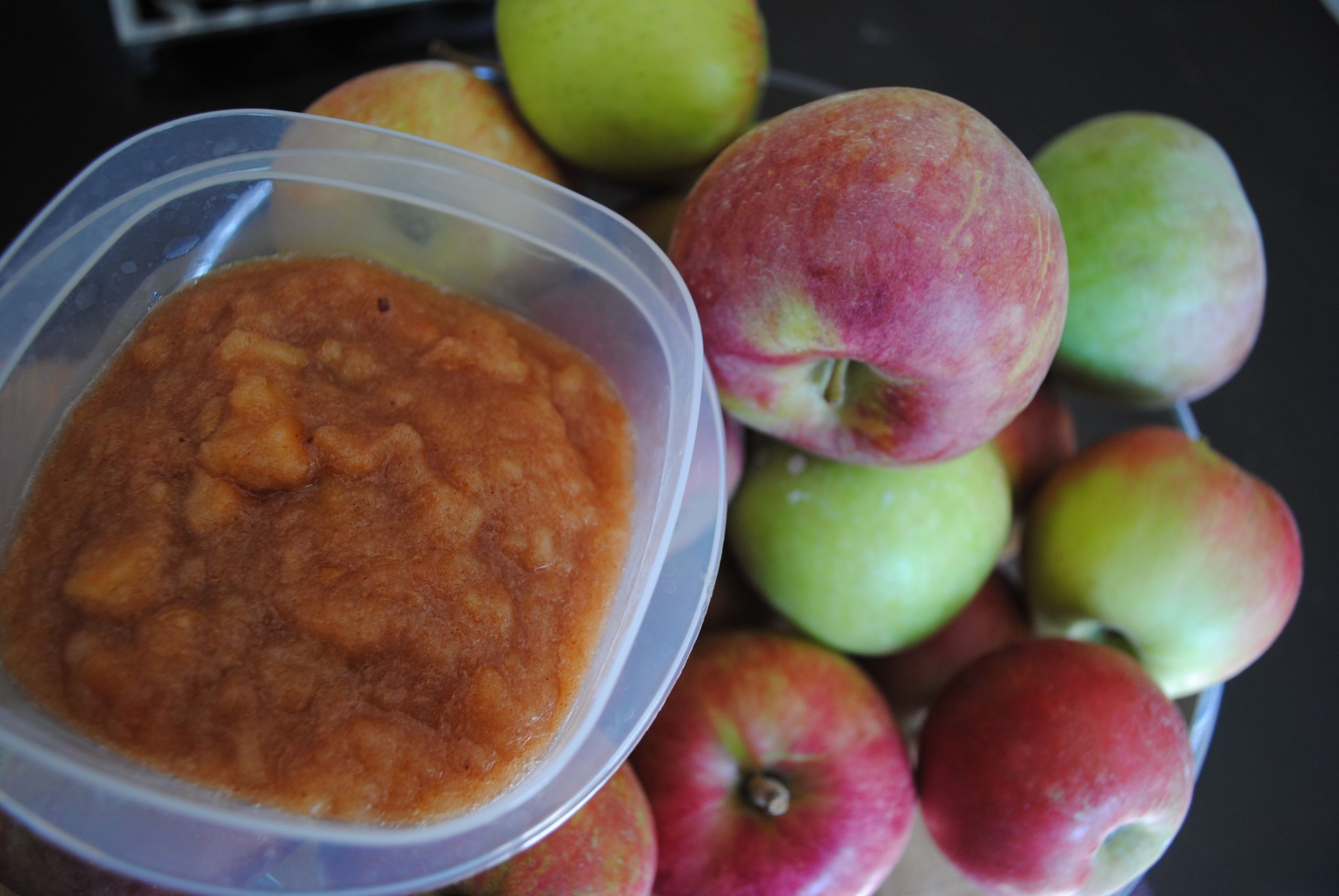 Does Applesauce Have Fiber
 What to do when you have a lot of apples part 2 …
