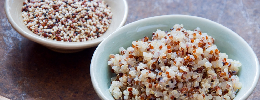 Does Quinoa Have Fiber
 Quinoa Nutrition Packed with Lysine and Fiber