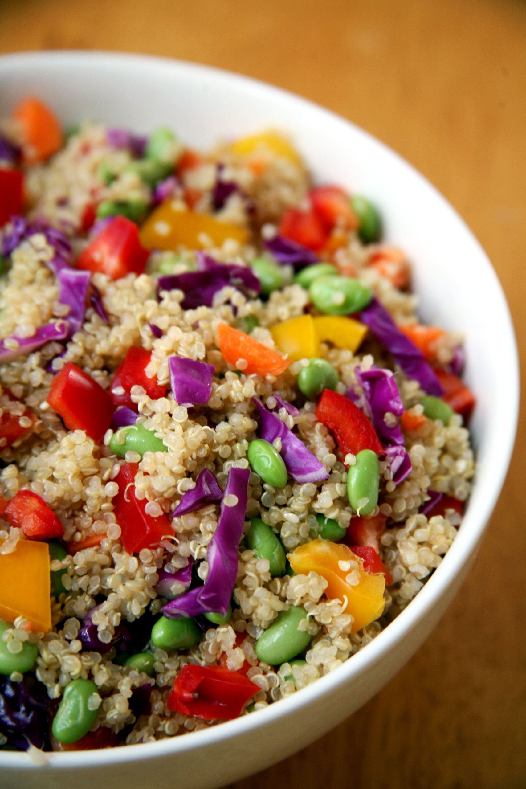 Does Quinoa Have Fiber
 How Many Calories Are in Quinoa