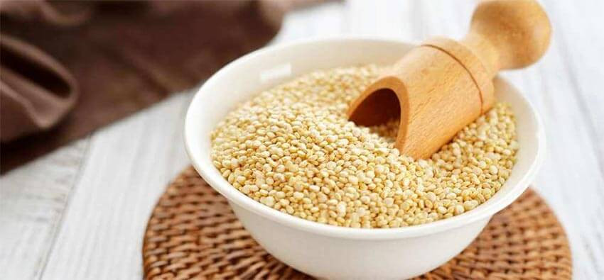 Does Quinoa Have Fiber
 Is quinoa a carb