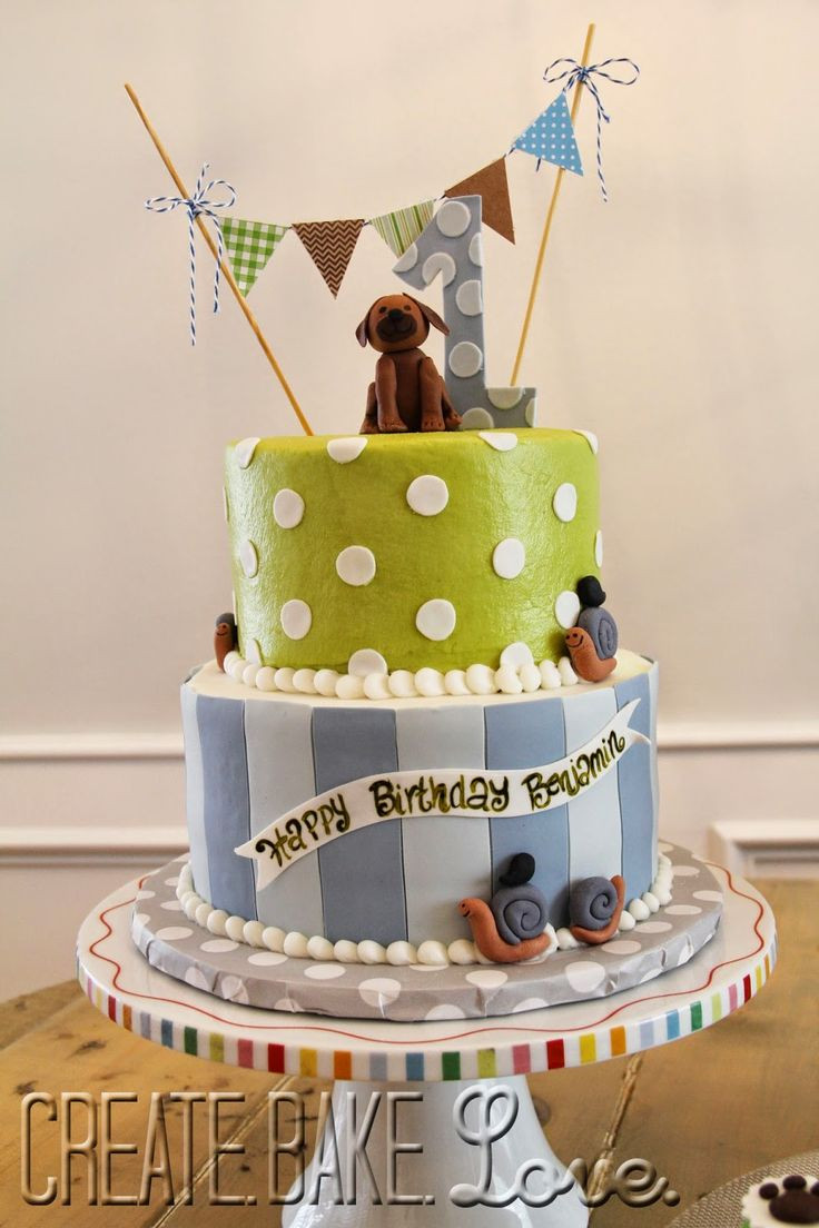 Dog Birthday Cakes Near Me
 Best 25 Puppy cake ideas on Pinterest