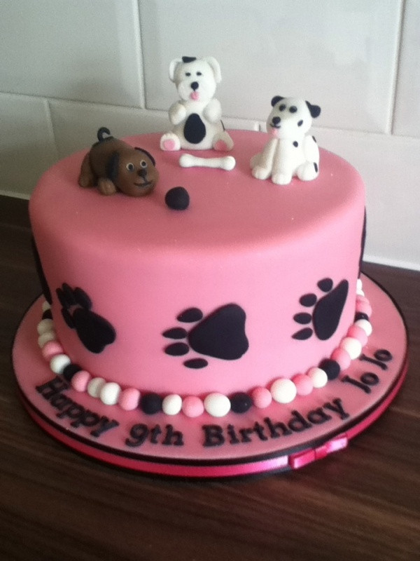 Dog Birthday Cakes Near Me
 this would have been soo cute last year for my neice s b