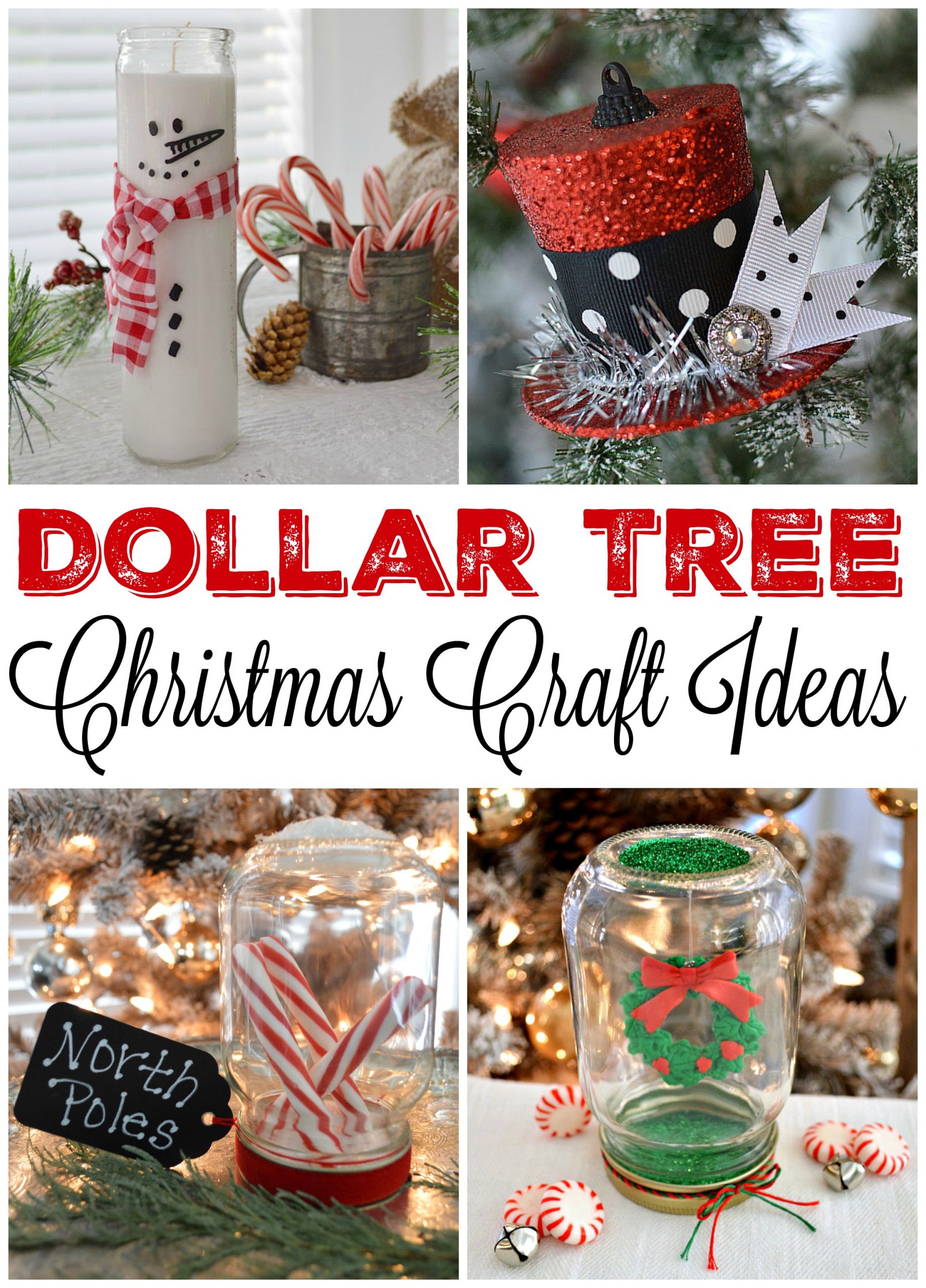 Dollar Tree Christmas Gift Ideas
 Country Living Christmas Home Tours Day Five Fox Hollow