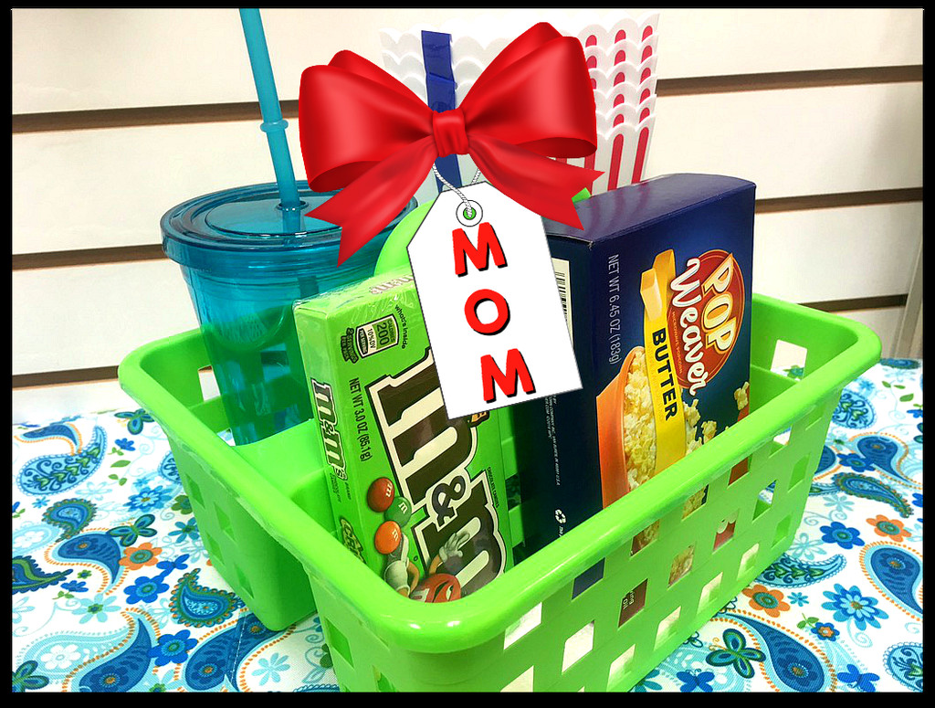 Dollar Tree Gift Basket Ideas
 Ten Mother s Day Baskets YOU Can Make from Dollar Tree