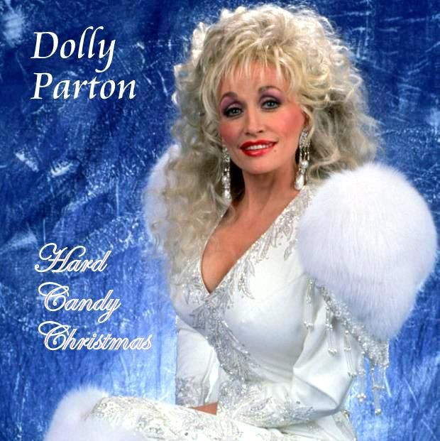 Dolly Parton Candy Christmas
 Vinyl