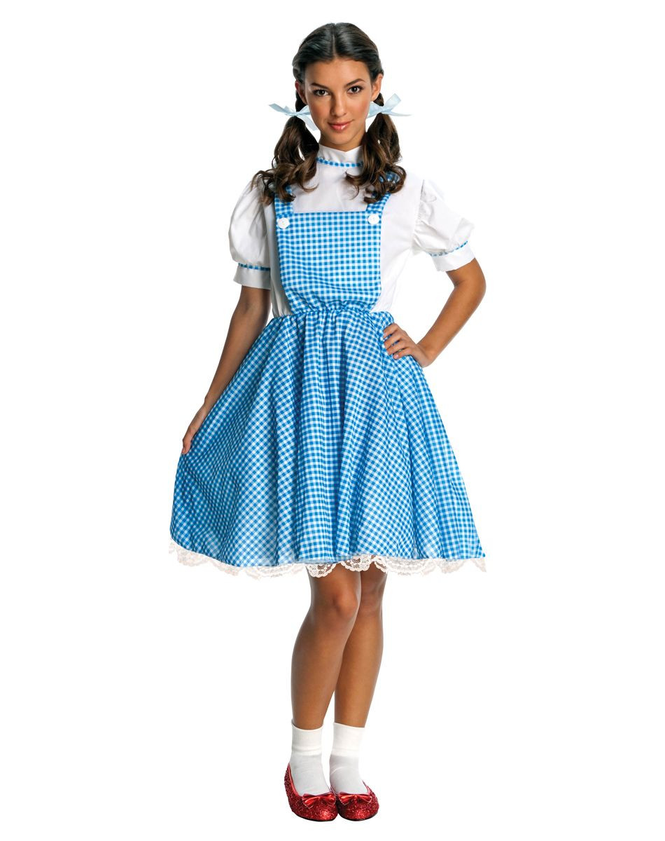 Dorothy Wizard Of Oz Costume DIY
 Pin on Quotes