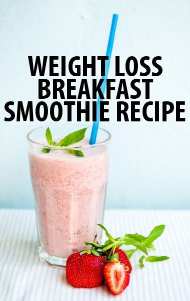 Dr Oz Smoothies For Weight Loss
 Dr Oz Two Week Rapid Weight Loss Diet & Breakfast Smoothie