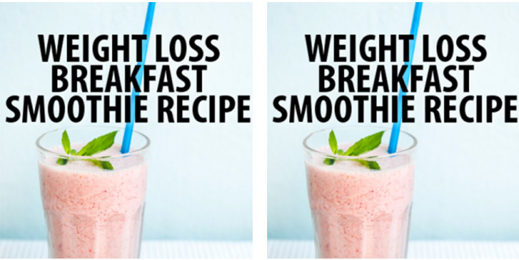 Dr Oz Smoothies For Weight Loss
 Best 20 Dr Oz Breakfast Smoothies Best Recipes Ever