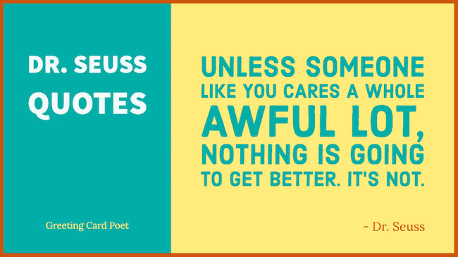 Dr Seuss Quotes About Friendship
 101 Dr Seuss Quotes To Have Some Laughs & Fun Before You