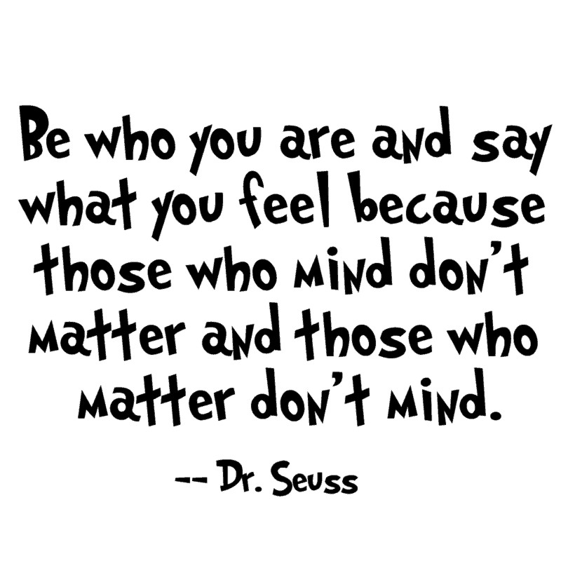 Dr Seuss Quotes About Friendship
 40 Inspirational Dr Seuss Quotes