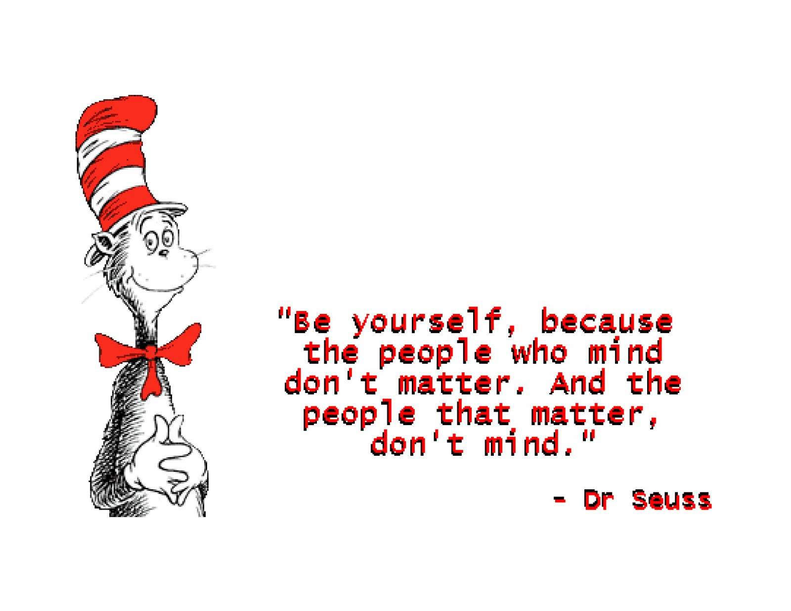 Dr.Seuss Quotes About Friendship
 Dr Seuss Friendship Quotes