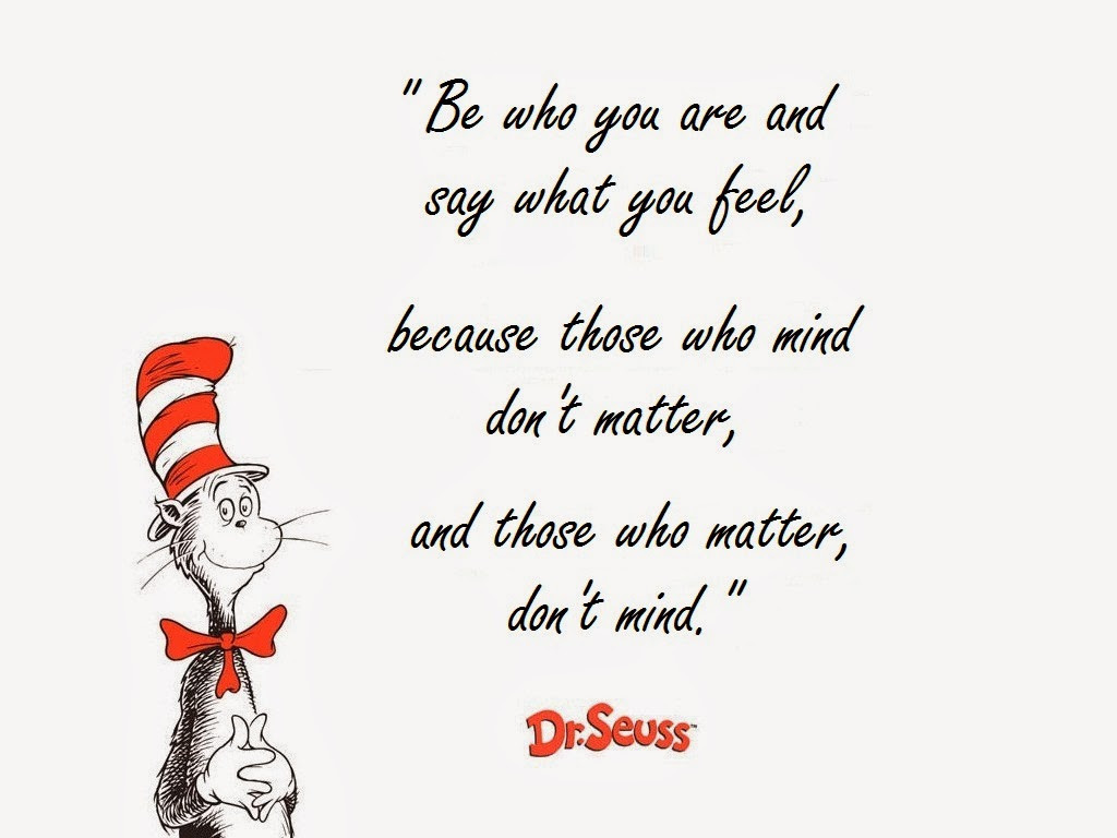 The Best Dr.seuss Quotes About Friendship - Home, Family, Style and Art ...