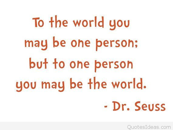 Dr Seuss Quotes About Friendship
 Inspirational Dr Seuss Friendship quote
