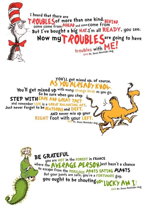 The Best Dr.seuss Quotes About Friendship - Home, Family, Style And Art 