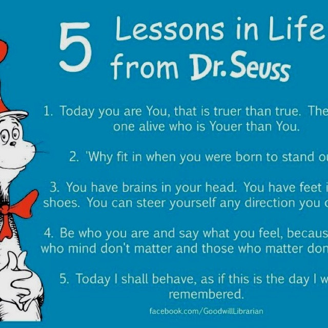 Dr.Seuss Quotes For Graduation
 Dr Seuss Quotes About Childhood QuotesGram