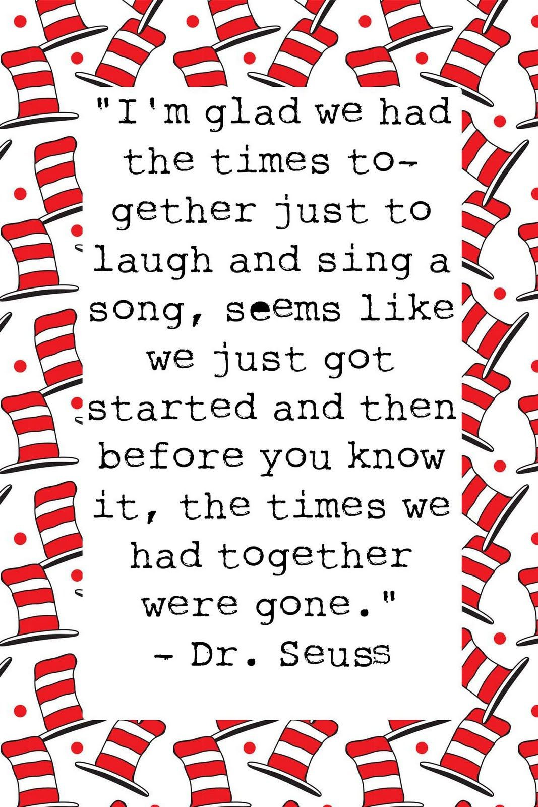 Dr.Seuss Quotes For Graduation
 dress quotes