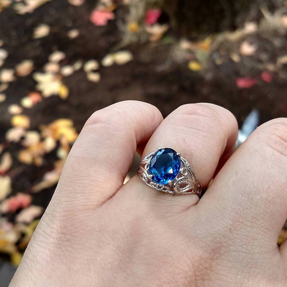 Dr Who Wedding Rings
 Doctor Who Inspired Engagement Ring