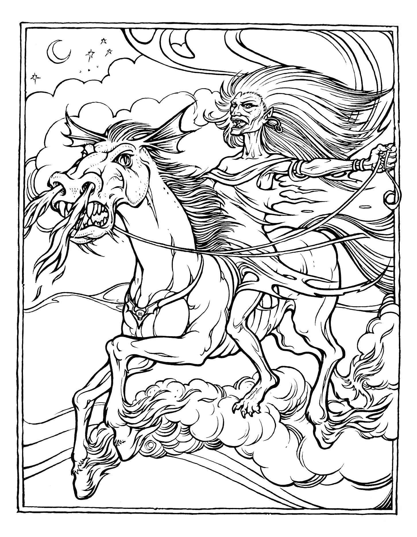 Dragon Coloring Books For Adults
 Dragon Coloring Pages