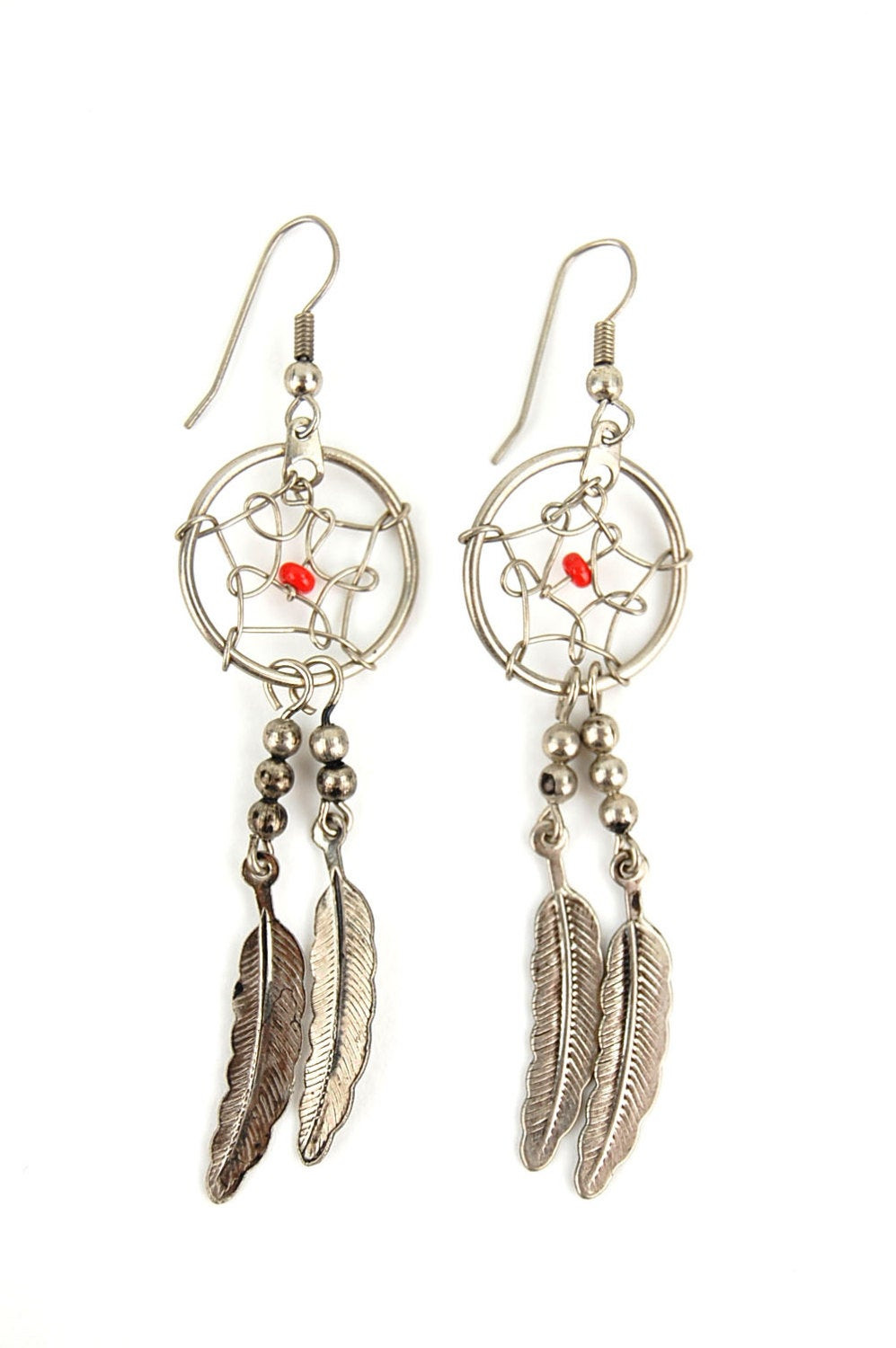 Dream Catcher Earrings
 Unavailable Listing on Etsy