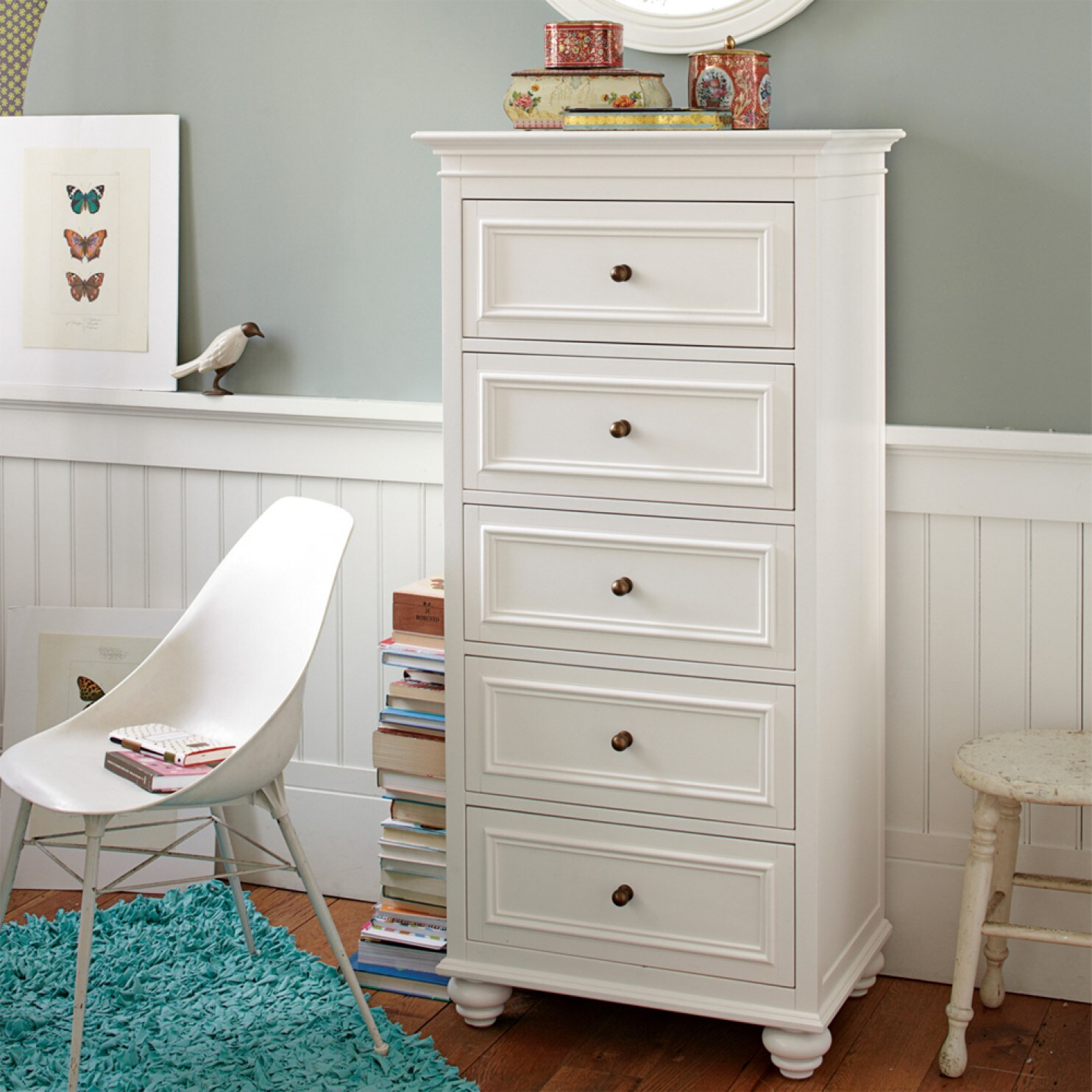 Dresser For Small Bedroom
 Creative dresser options for small spaces The Washington