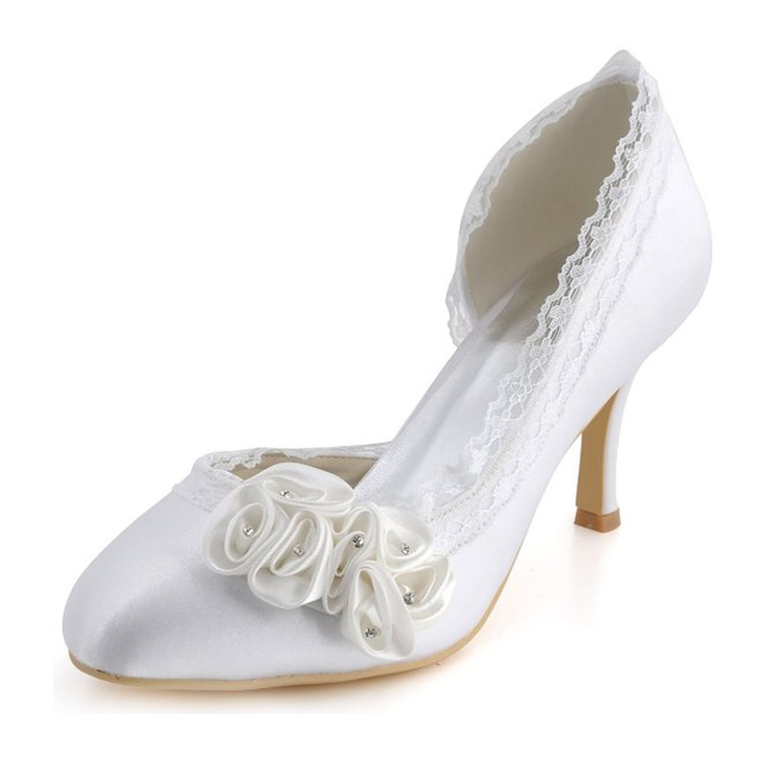 Dressy Shoes For Wedding
 Bridal Shoes Summer fashion sandals New Style Bridal Dress