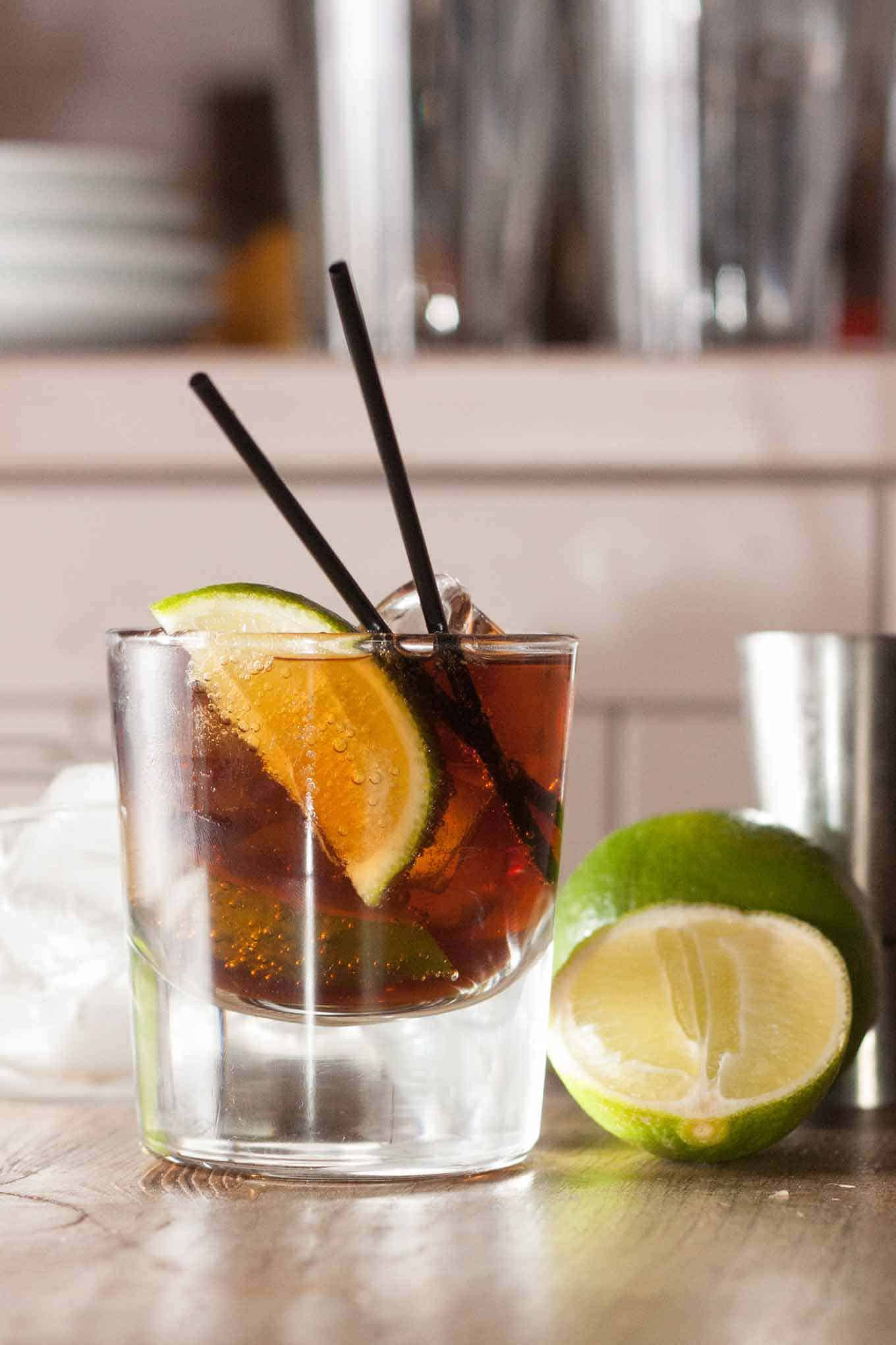 Drinks Made With Rum
 Five Easy Rum Cocktails Recipe