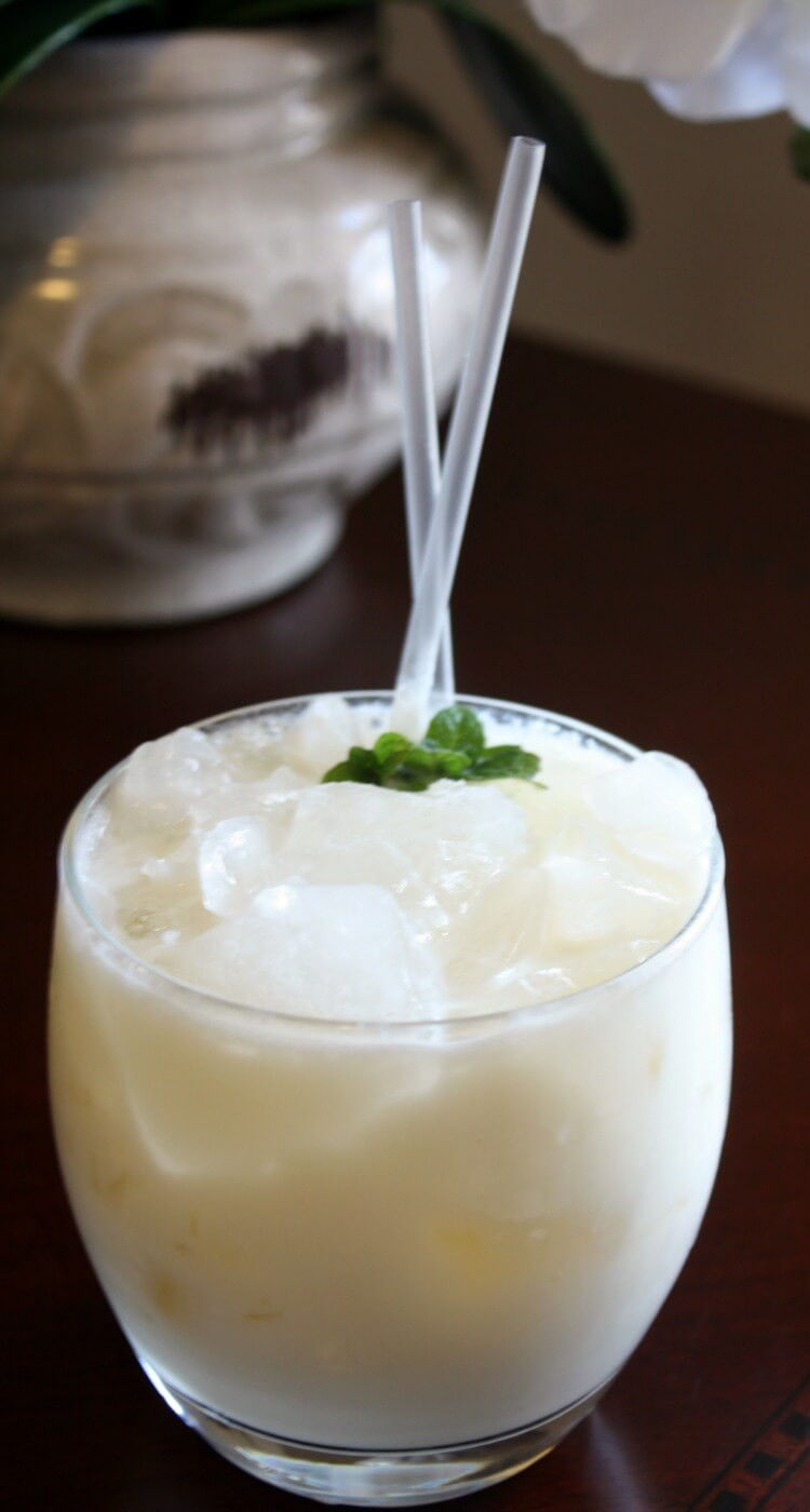 Drinks Made With Rum
 Pineapple Coconut RumChata Cocktail Daily Appetite