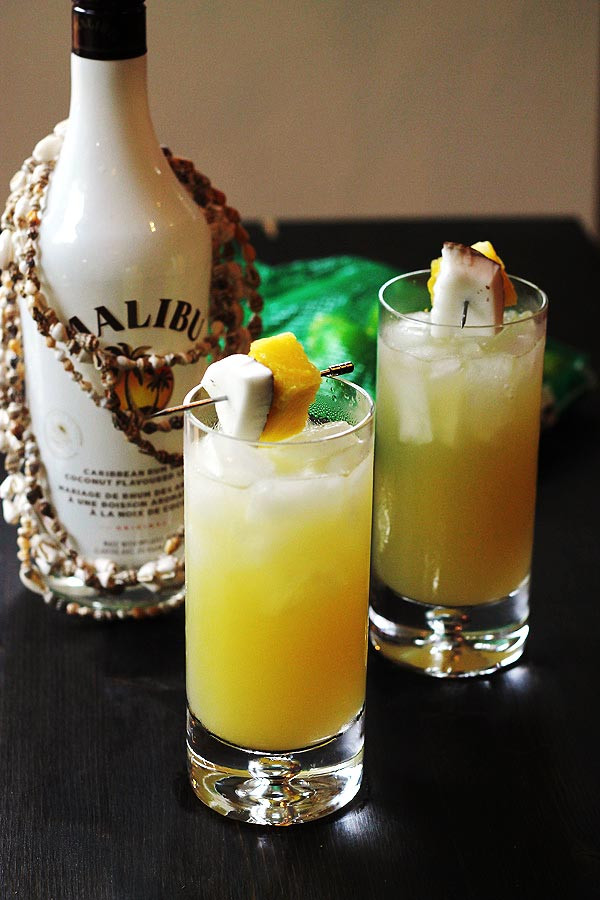 Drinks Made With Rum
 Top 10 Coconut Rum Drinks with Recipes
