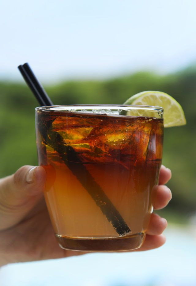 Drinks Made With Rum
 How to Make a Dark and Stormy Recipe Craft Beer