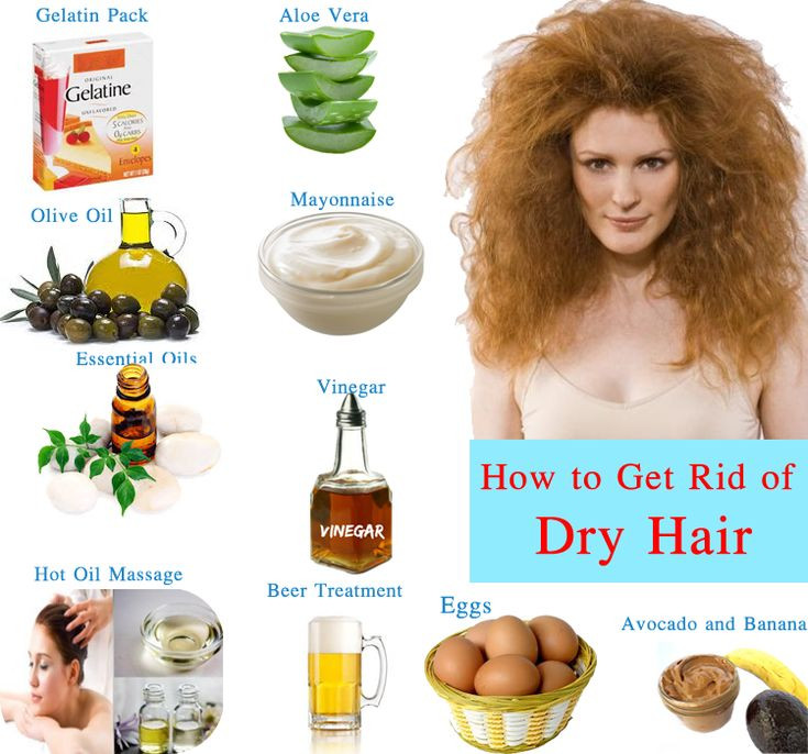 Dry Hair Treatment DIY
 117 best Home Reme s images on Pinterest