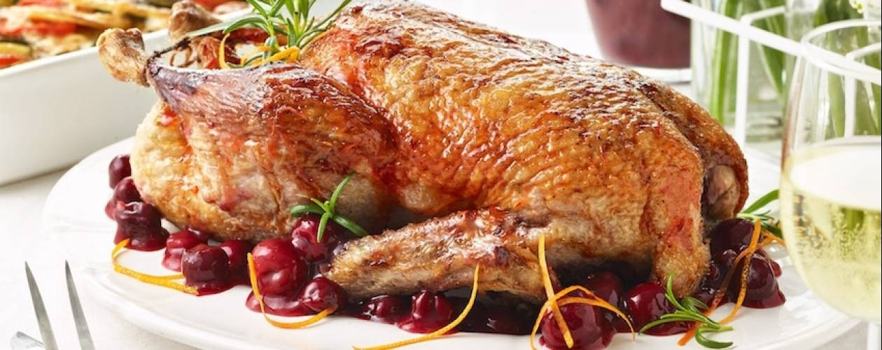 Duck Recipes Slow Cooker
 Slow cooked duck with cherry sauce Asda Good Living