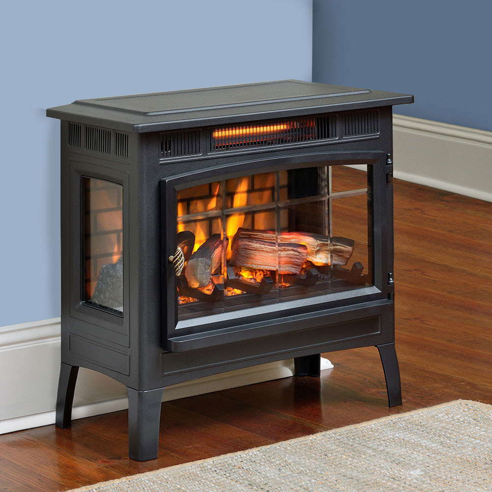 Duraflame Electric Fireplace Insert
 Electric Fireplaces Classic Flame Electric Fireplaces