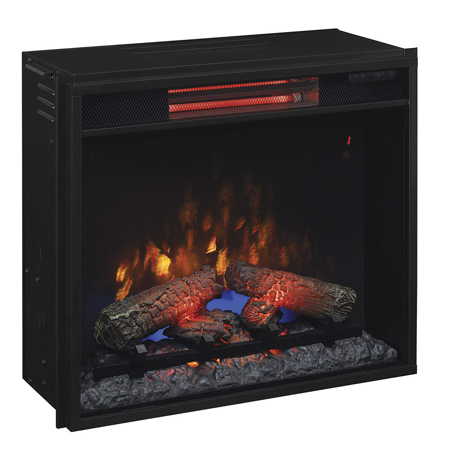 Duraflame Electric Fireplace Insert
 Duraflame 23 In Infrared Quartz Electric Fireplace Insert
