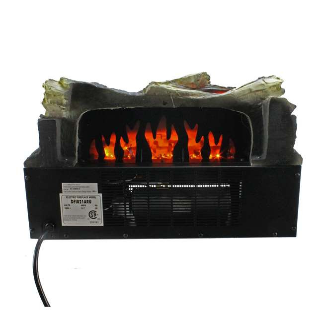 Duraflame Electric Fireplace Insert
 Duraflame Electric Fireplace LED Log Insert w 1350W