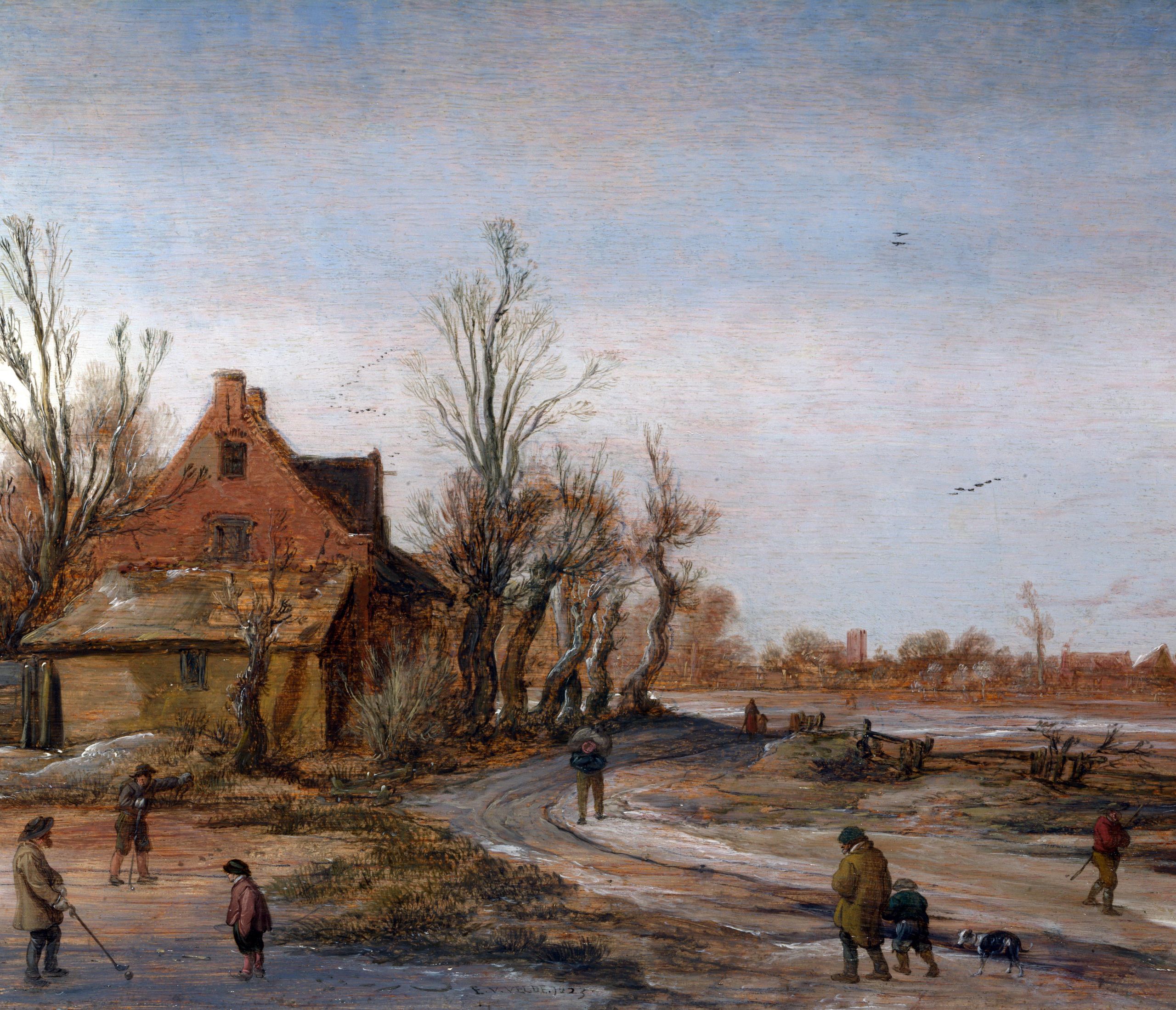 Dutch Landscape Painting
 Dutch Landscape Painting Dutch Still Life Painting Art
