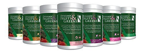 Dynamic Fruits And Greens
 Dynamic Fruit Greens Super Food Antioxidant Supplement