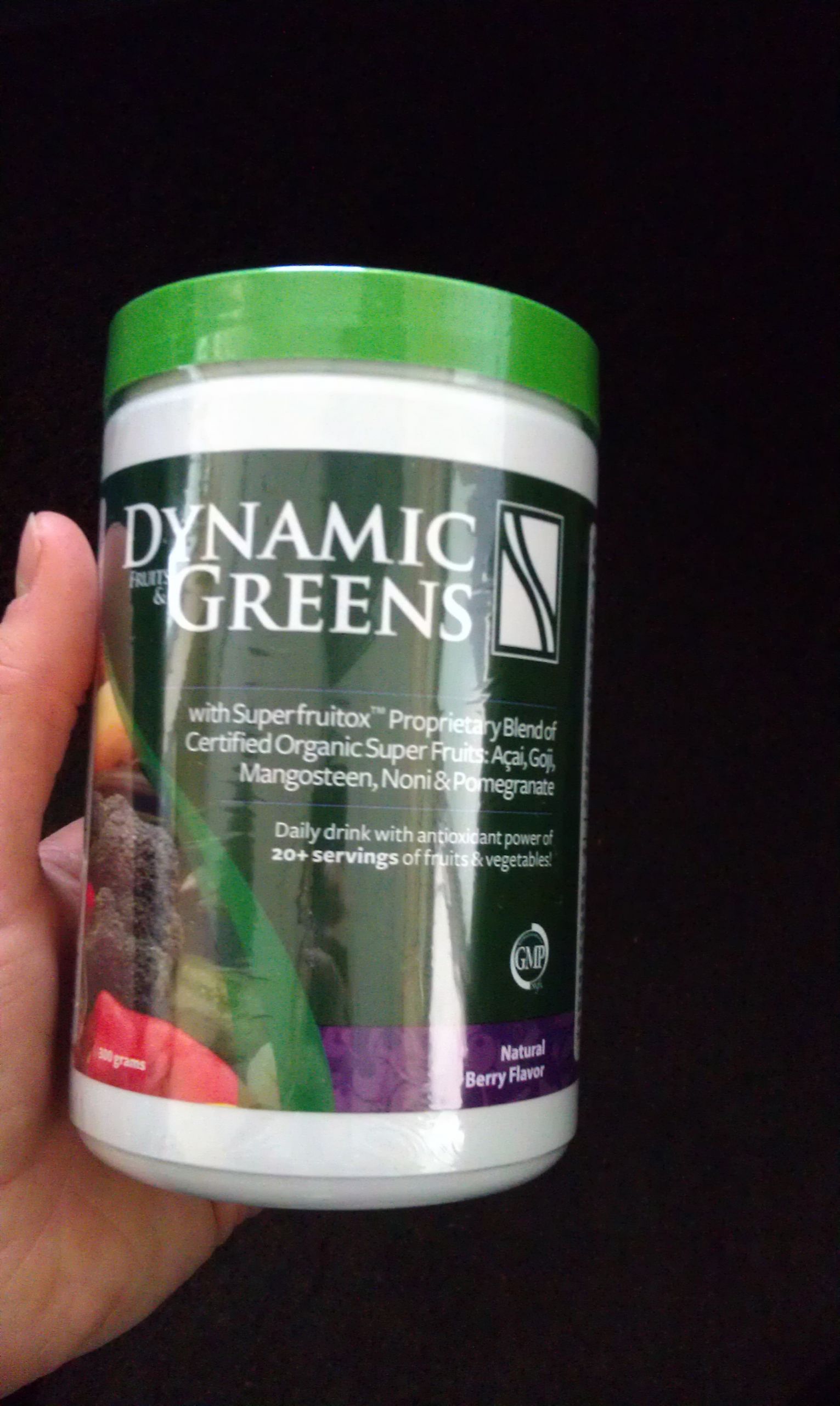 Dynamic Fruits And Greens
 Dynamic Fruits & Greens