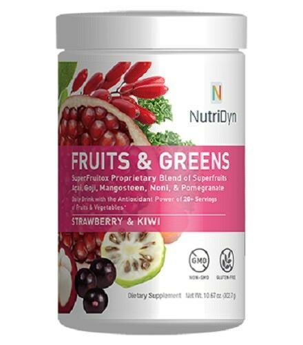 Dynamic Fruits And Greens
 Dynamic Fruits and Greens Gluten Free Strawberry Kiwi