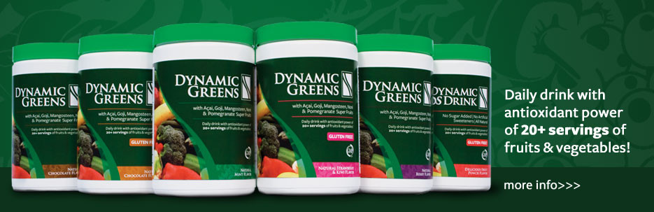 Dynamic Fruits And Greens
 Dynamic Fruits and Greens Greens Drink Greens First